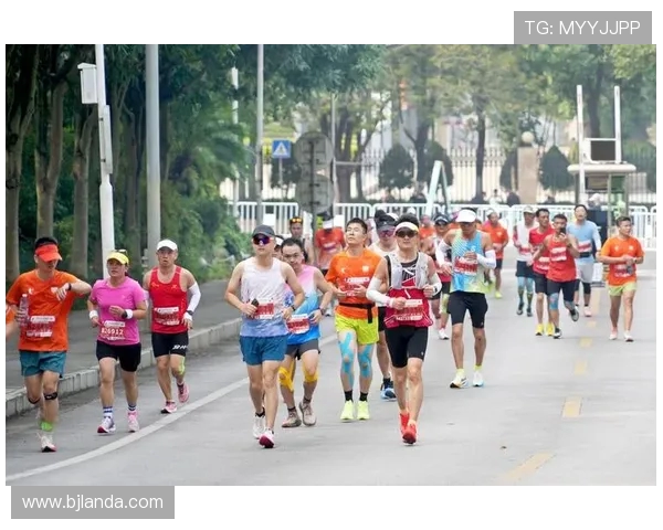 筑城燃情开跑！3.5 万跑者竞逐世界田联精英贵阳马拉松